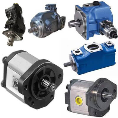 Bombas Hidráulicas