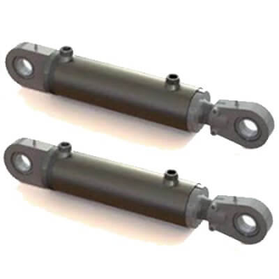 Cilindros Hidráulicos e Pneumáticos