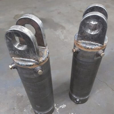 Fabricação de Cilindros Hidráulicos