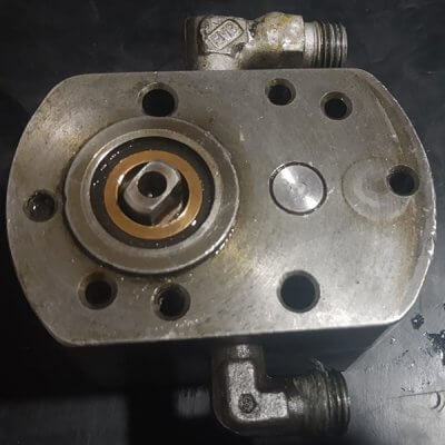 Reforma de Bomba Hidráulica - 1