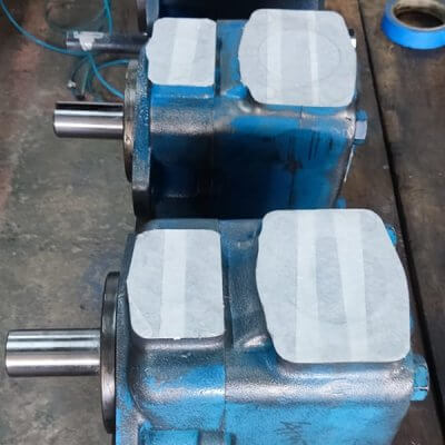 Reforma de Bomba Hidráulica - 4