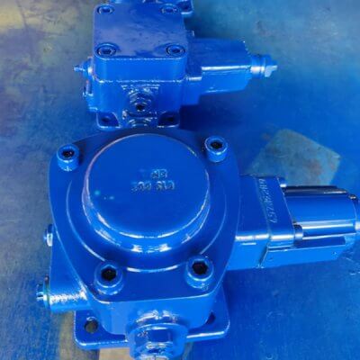 Reforma de Bomba Hidráulica - 5