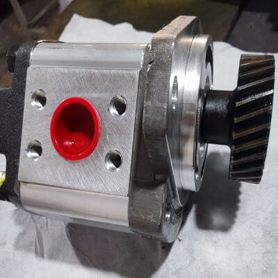 Reforma e manutenção de Bombas Hidráulicas - 1