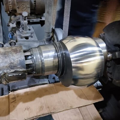 Serviço de polimento - 3