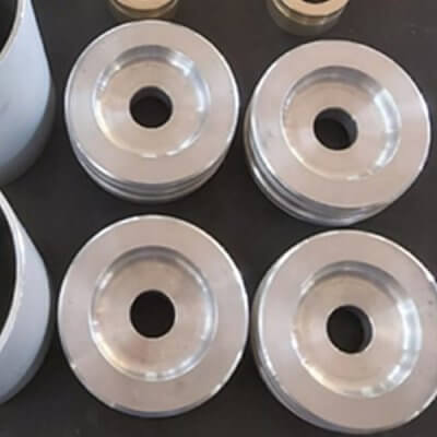 Serviço de usinagem - 1