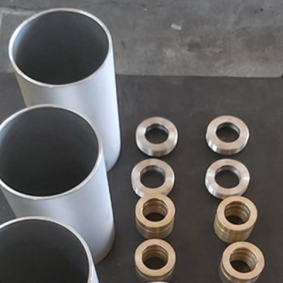 Serviço de usinagem - 2