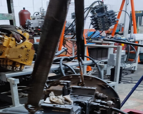 Gigante Hidráulica - Empresa