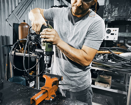 Gigante Hidráulica - Empresa