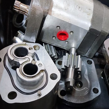 Reforma de equipamentos Hidráulicos