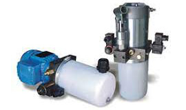 Mini Central Hidráulica