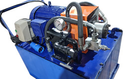 Unidades Hidráulicas