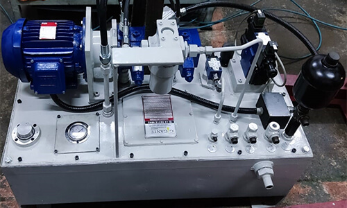 Fabricação de Unidades Hidráulicas Fabricação de Unidades Hidráulicas