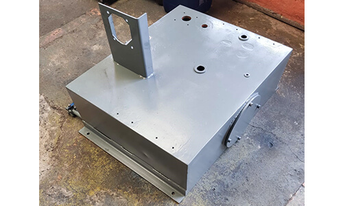 Fabricação de Unidades Hidráulicas Fabricação de Unidades Hidráulicas